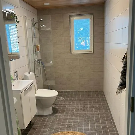 Travel Center Studio Apartmán Pori