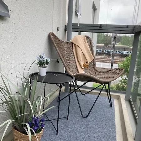 Apartmán Travel Center Studio Pori